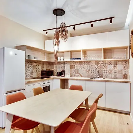 198 Emma - Superb In דירה *