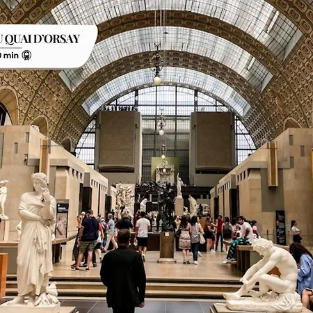 דירה 198 Emma - Superb In פריז